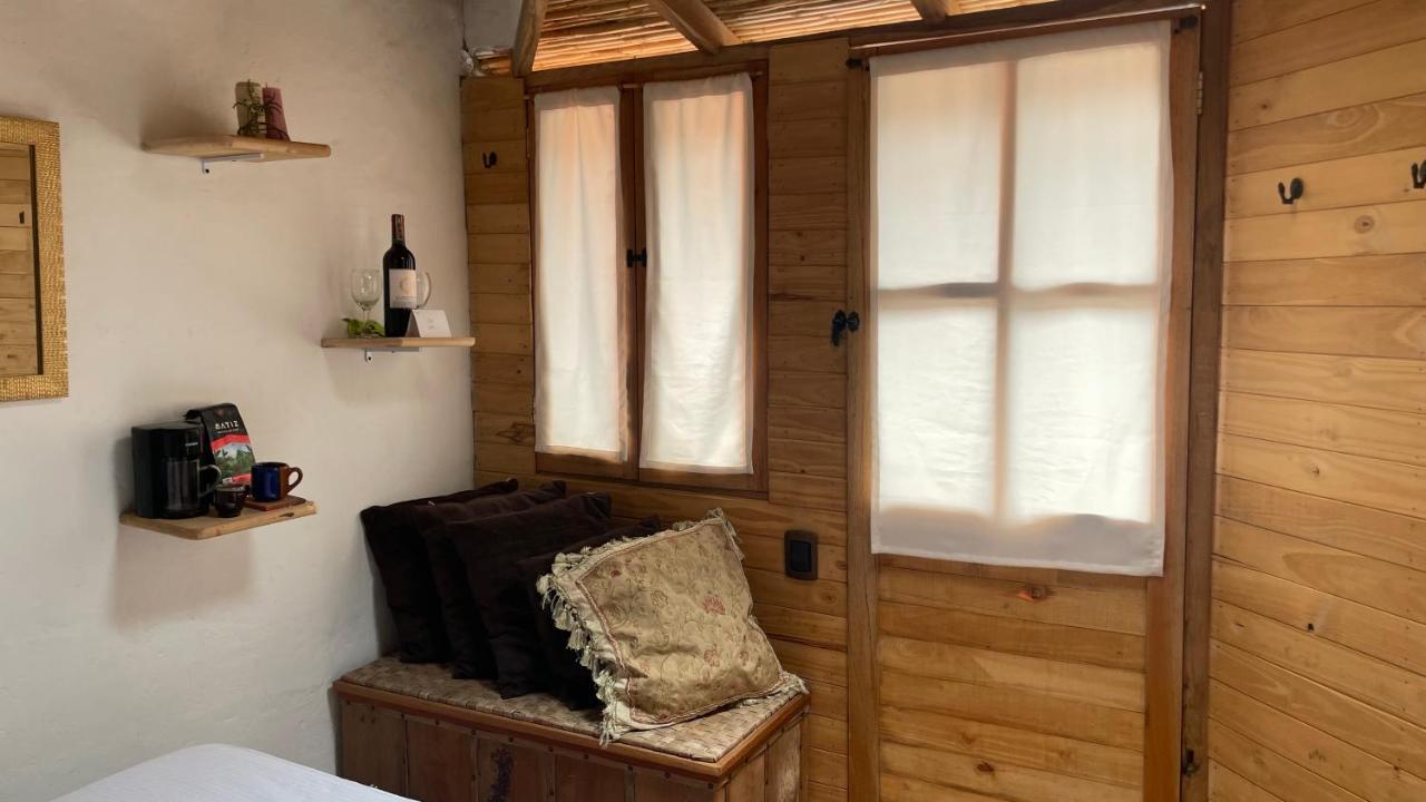 莱瓦镇 Glamping Deluxe Taida Chalet酒店 外观 照片